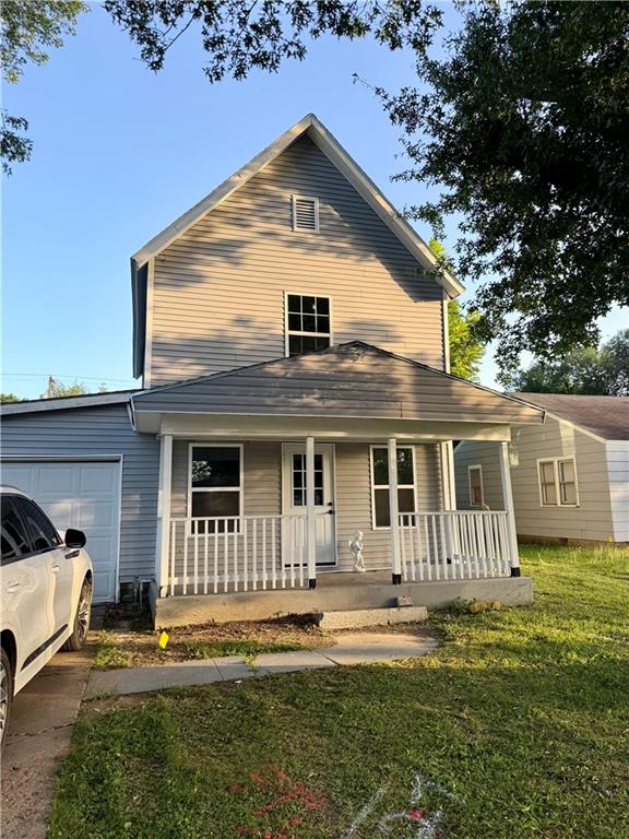 1003 W 1st Street, Coffeyville, KS 67337