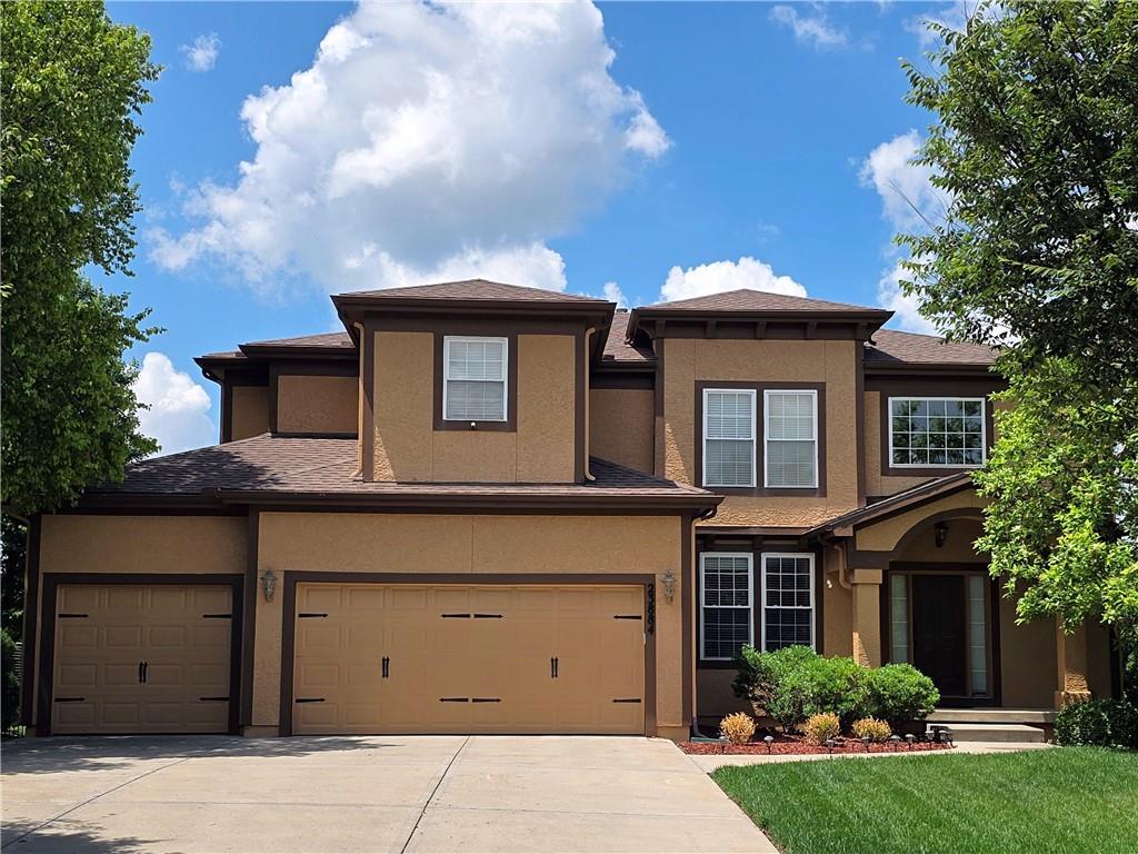 23884 W 124th Court, Olathe, KS 66061