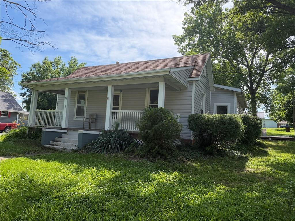501 N CHERRY Street, Otterville, MO 65348