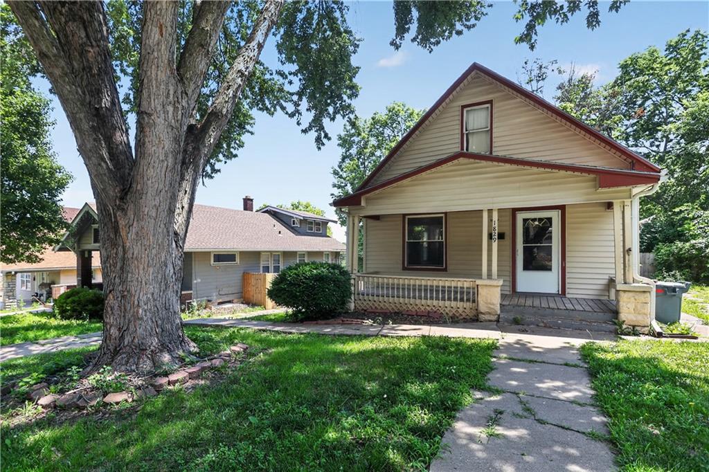 1829 Oakland Avenue, Kansas City, KS 66102