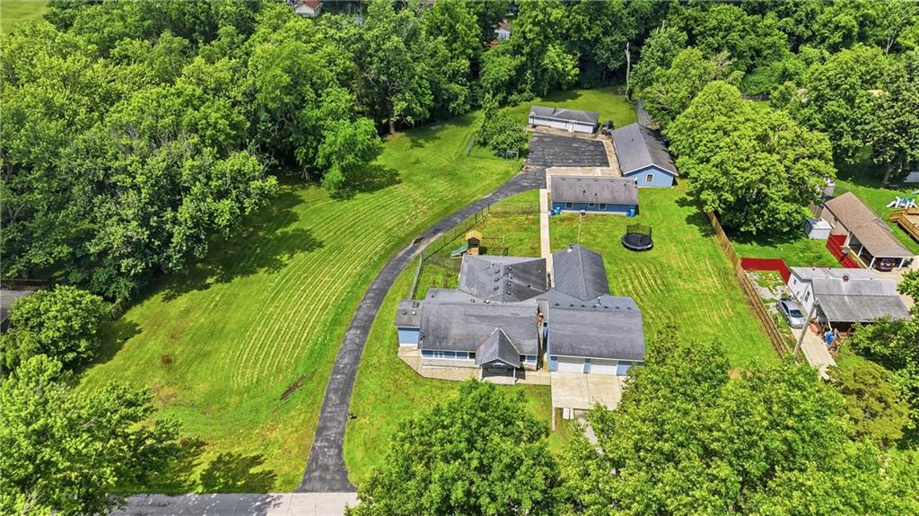 1712 S Hands Street, Independence, MO 64055