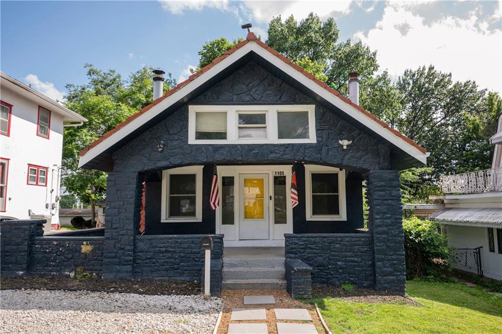 1105 Laurel Avenue, Kansas City, KS 66104