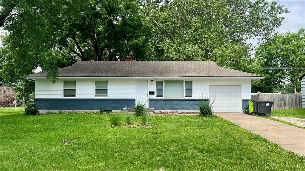 204 N Park Drive, Belton, MO 64012
