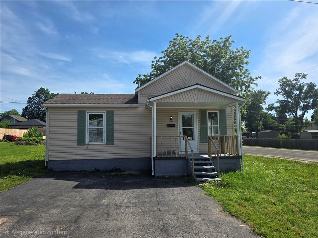 2101 Jefferson Street, Lexington, MO 64067