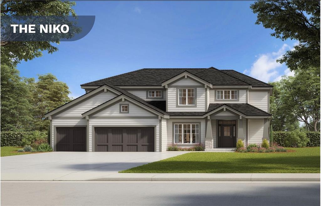 11426 S Emerald Street, Olathe, KS 66061