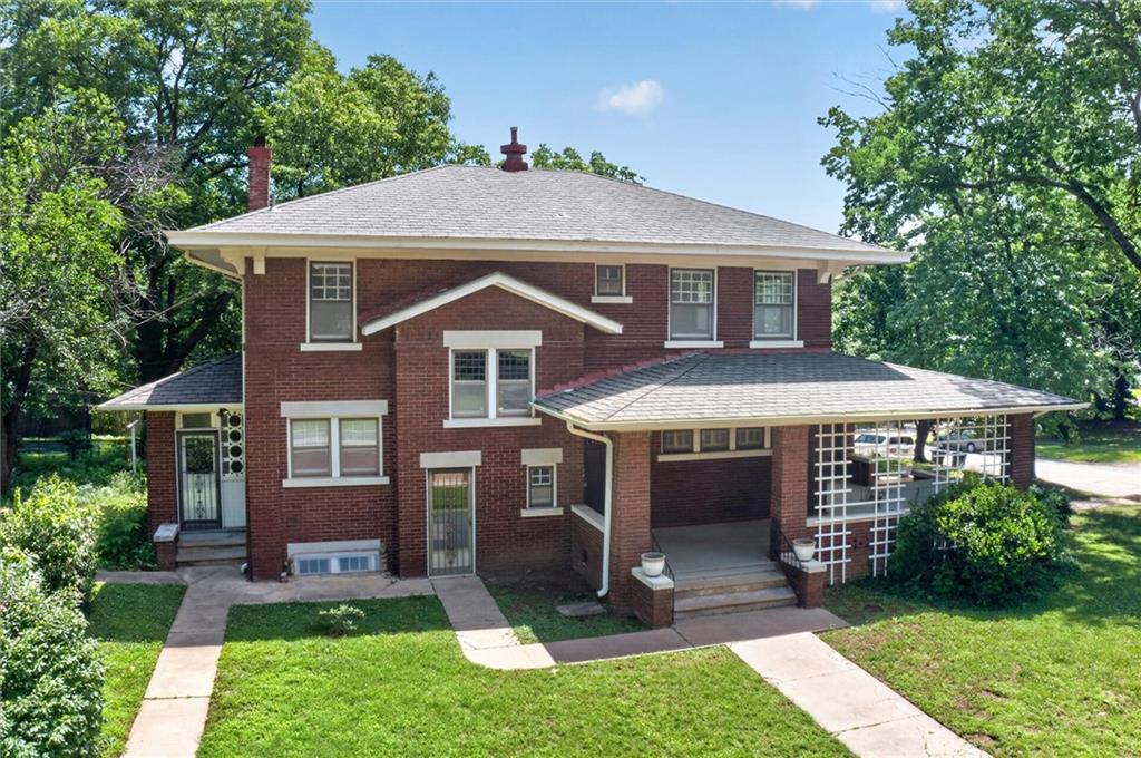 400 E Locust Street, Independence, KS 67301