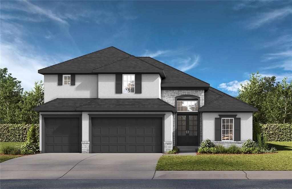 16967 S Illusion Street, Olathe, KS 66062
