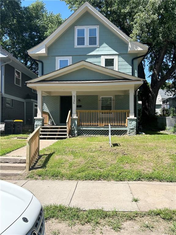 5246 Lyon Avenue, Kansas City, MO 64123