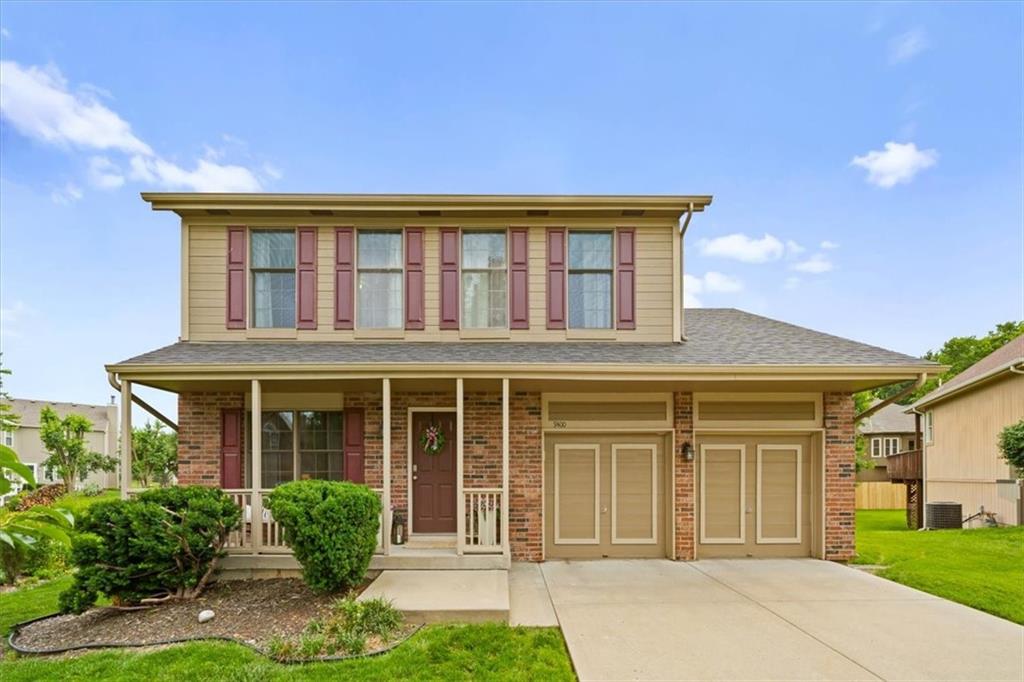 9400 N Campbell Court, Kansas City, MO 64155