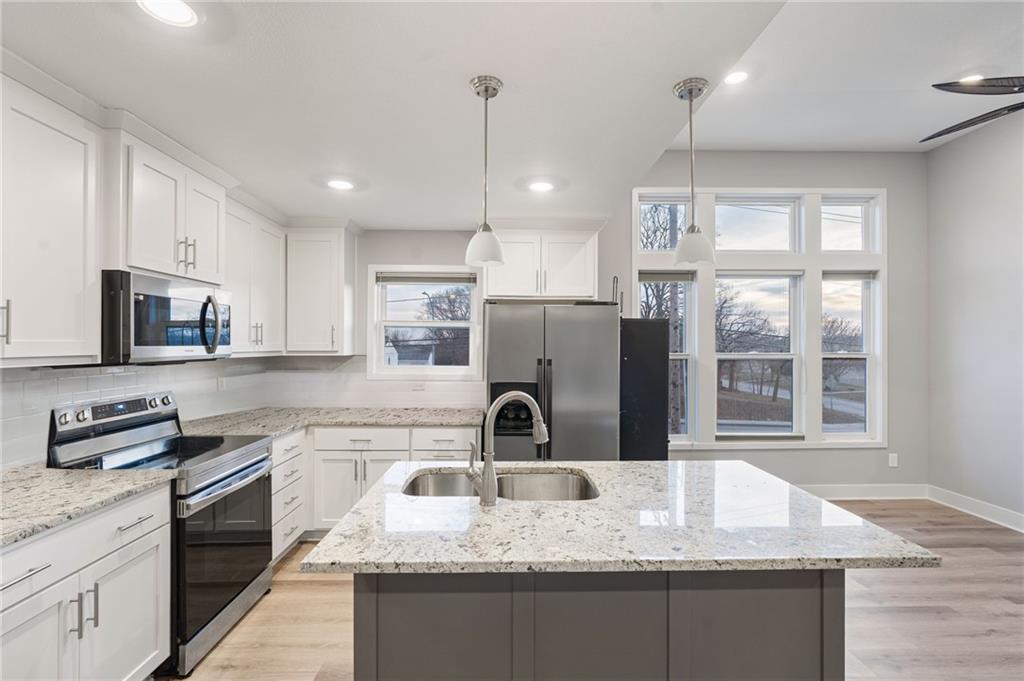 2312 NE 72ND Street, Kansas City, MO 64118