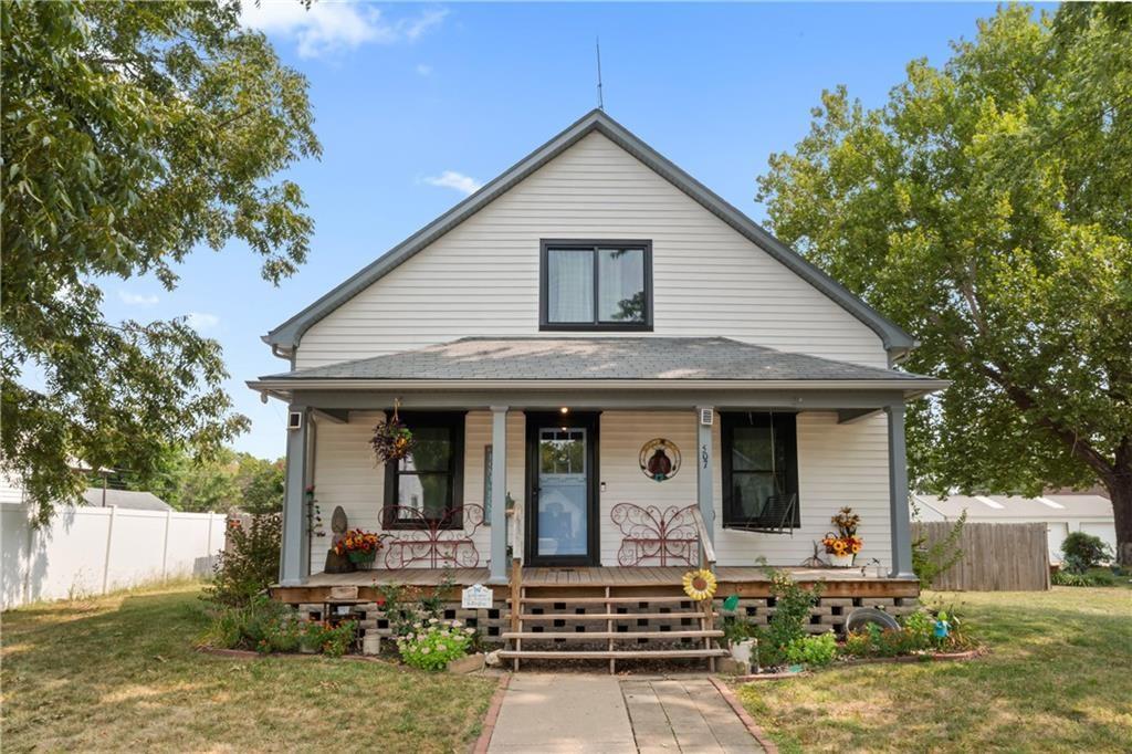 507 S West Street, Concordia, MO 64020