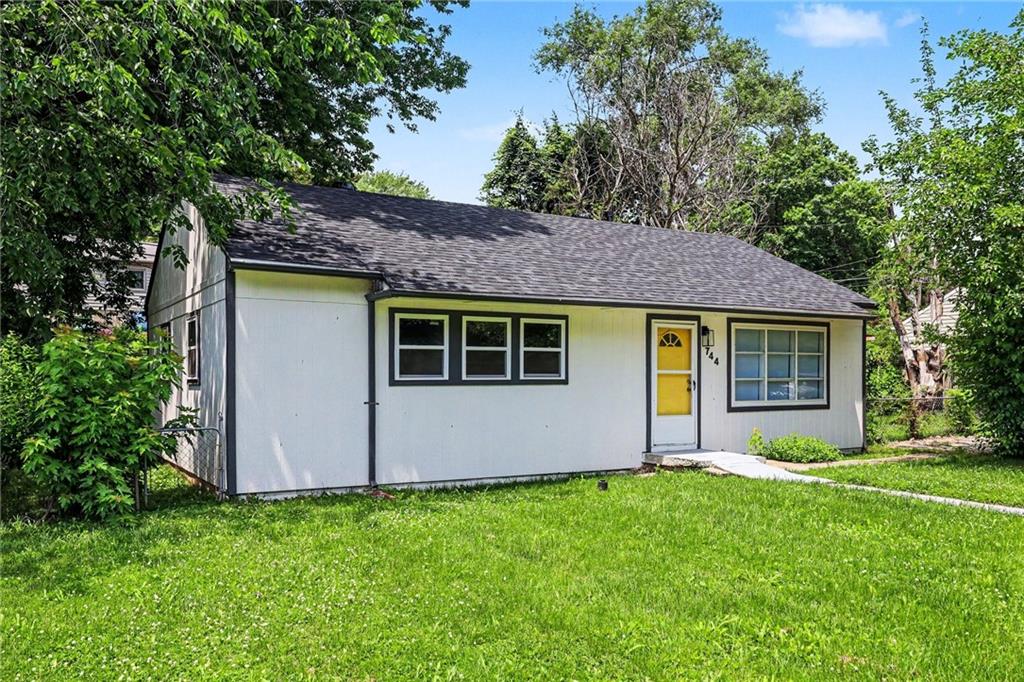 744 N 82nd Street, Kansas City, KS 66112