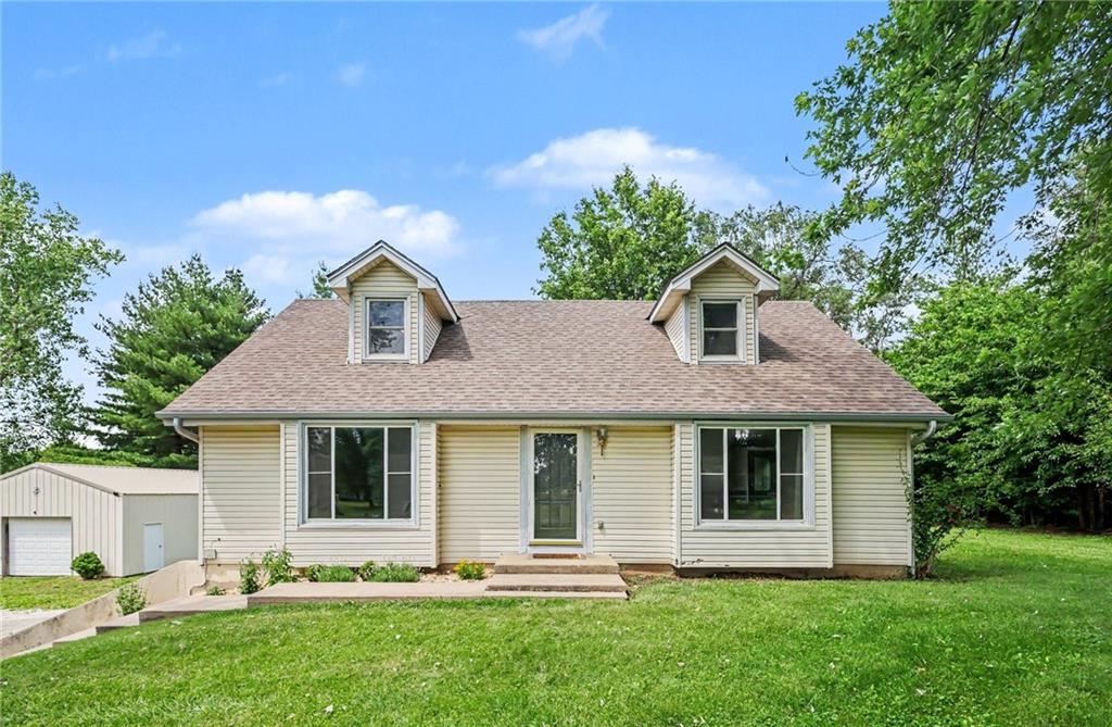702 Howard Road, Trimble, MO 64492