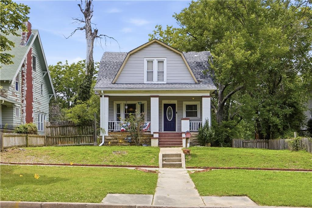 315 N 2nd Street, Independence, KS 67301