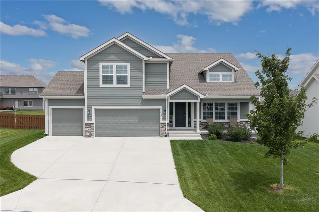 1485 N 162nd Circle, Basehor, KS 66007