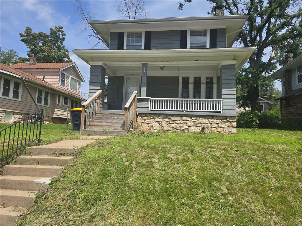 5341 Wayne Avenue, Kansas City, MO 64110