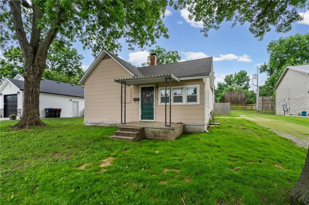 316 Franklin Avenue, Warrensburg, MO 64093