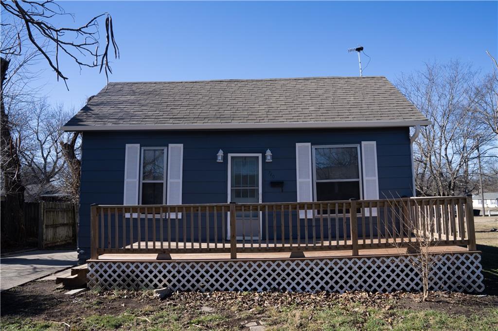 710 Osbun Street, Fort Scott, KS 66701