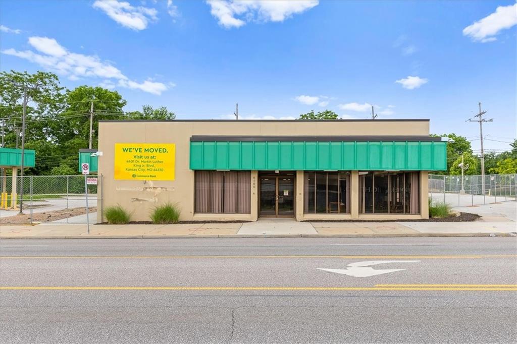 6100 Troost Avenue, Kansas City, MO 64110
