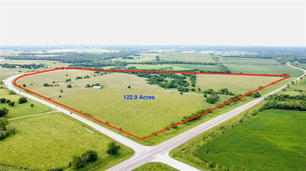 122.9 Acres 222nd Street, Tonganoxie, KS 66086