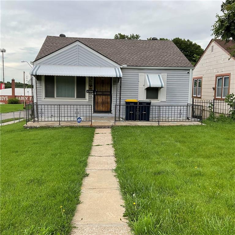 4100 E Linwood Boulevard, Kansas City, MO 64128