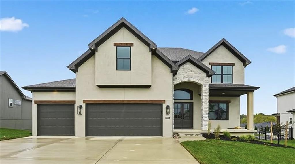 2308 Foxtail Drive, Kearney, MO 64060