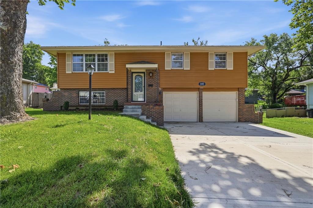 643 N 62nd Terrace, Kansas City, KS 66102