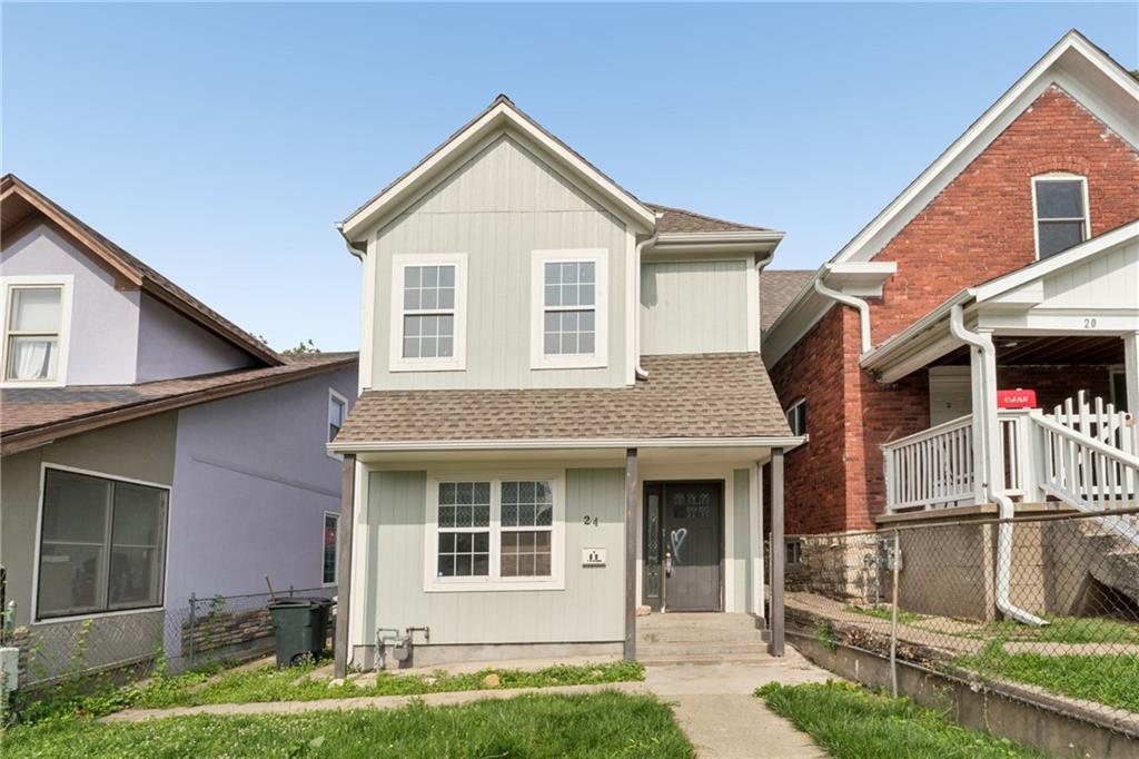 24 S 11th Street, Kansas City, KS 66102