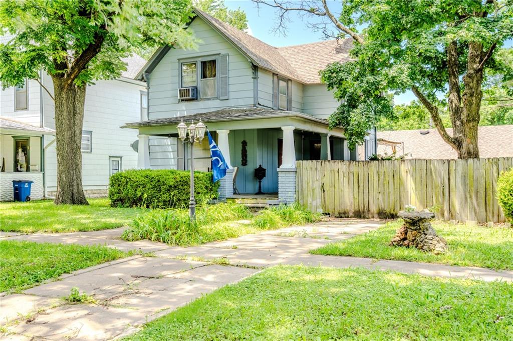 709 S Lincoln Avenue, Chanute, KS 66720