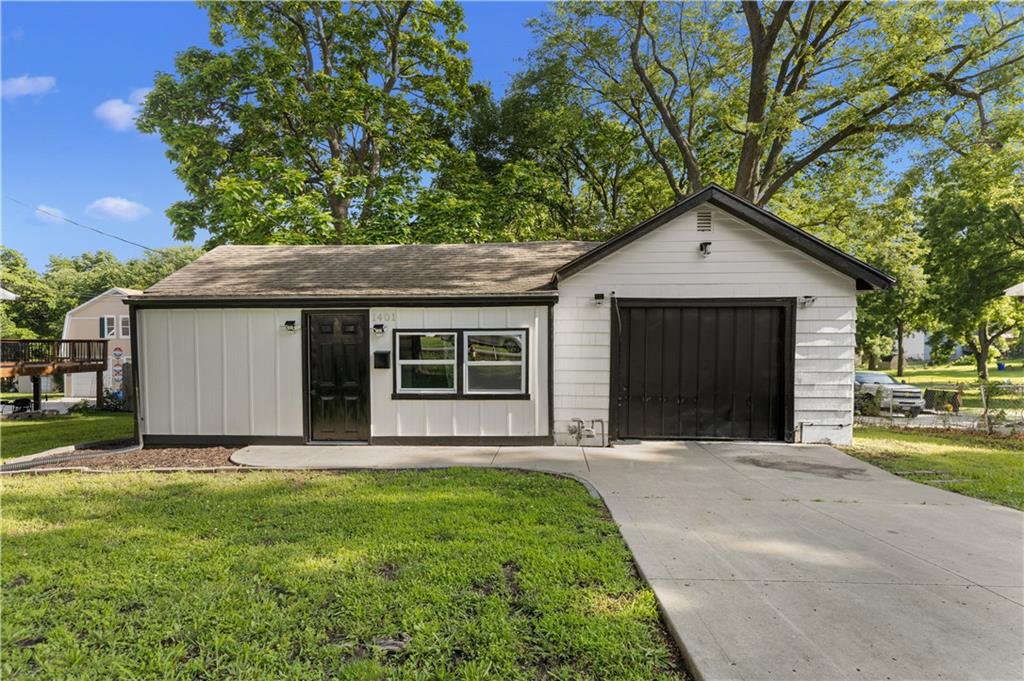 1401 NE 70th Terrace, Gladstone, MO 64118