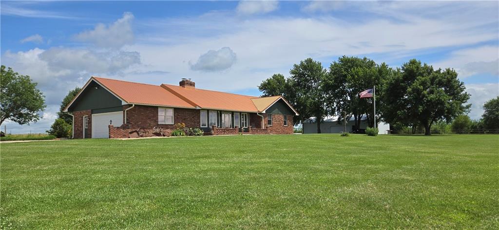 31755 W 375th Street, Osawatomie, KS 66064
