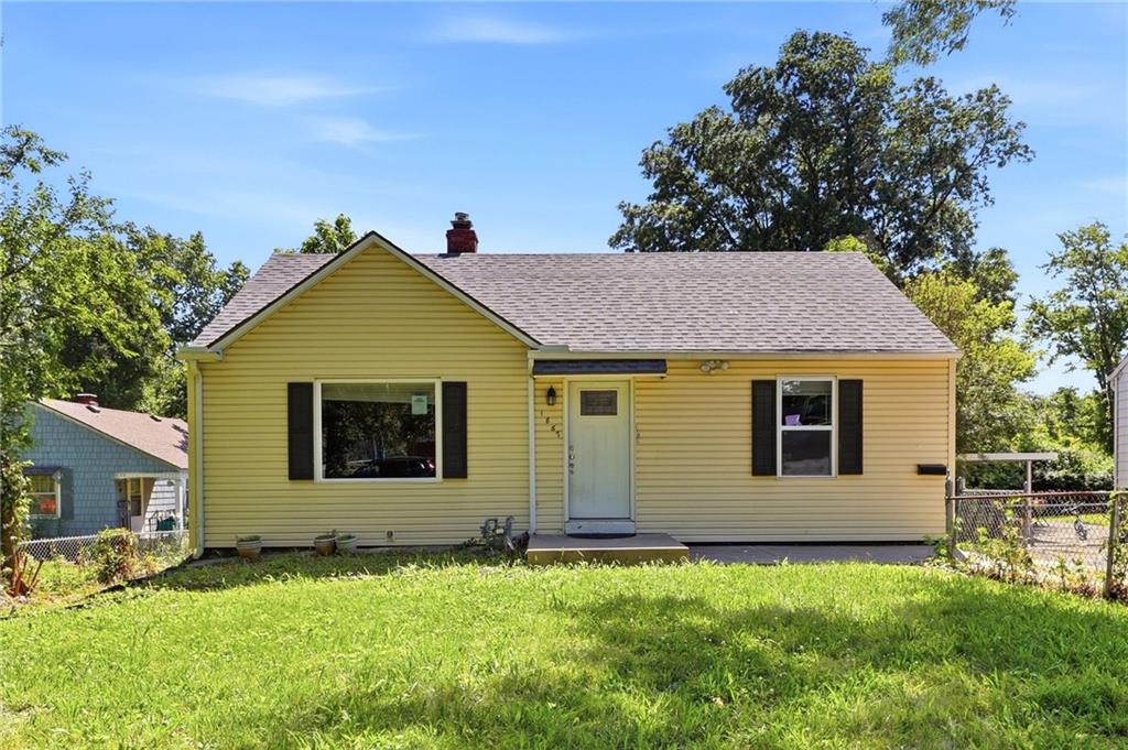 1867 N 37th Street, Kansas City, KS 66102