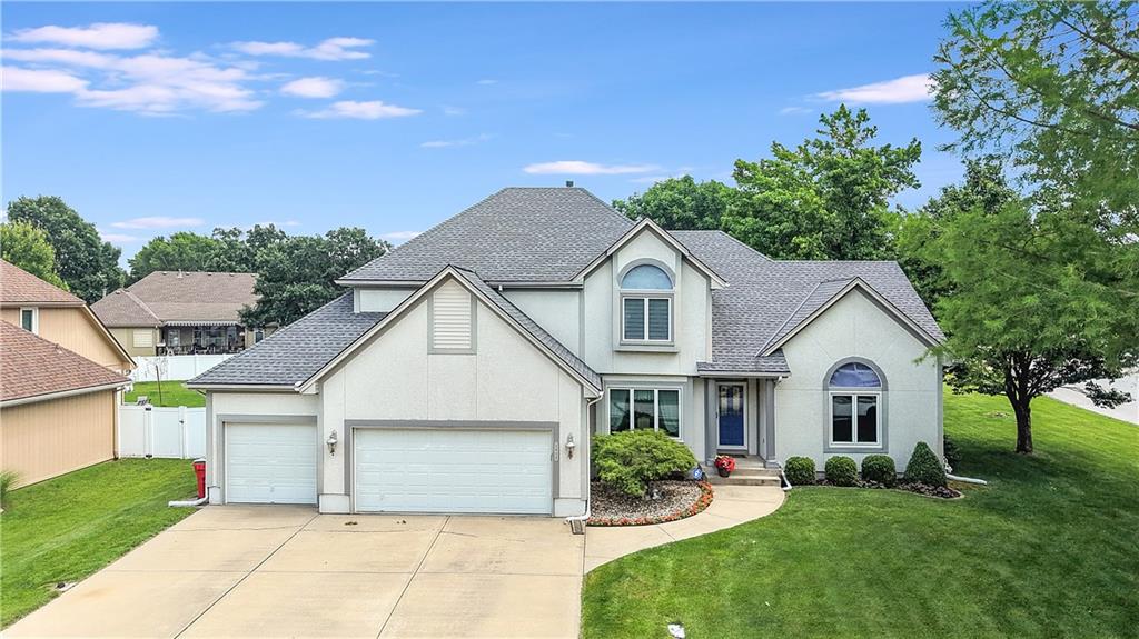 3912 Manhattan Avenue, Blue Springs, MO 64015