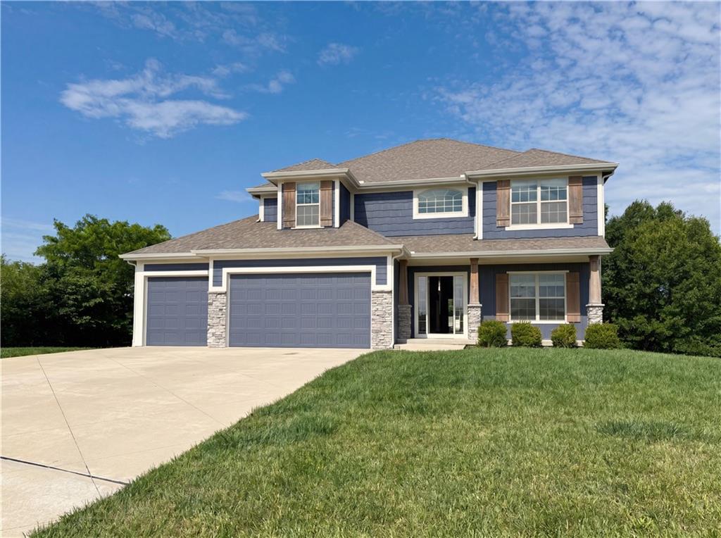 7540 N Amity Avenue, Kansas City, MO 64152