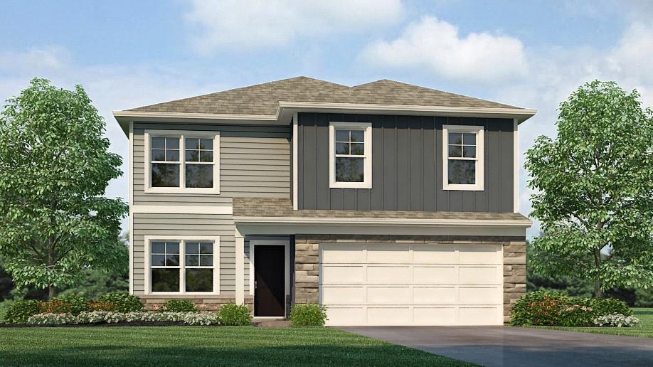 10278 Sorano Drive, Peculiar, MO 64078