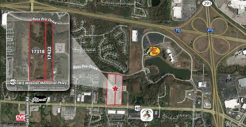 17318 E HWY 40 Highway, Independence, MO 64055