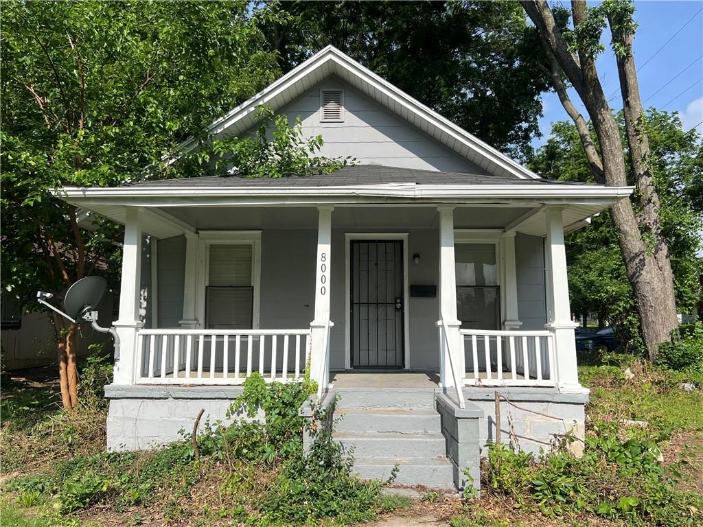 8000 Wayne Avenue, Kansas City, MO 64131