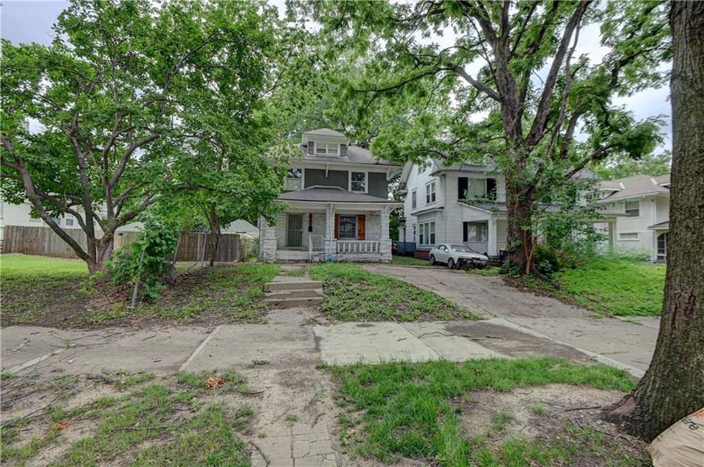 3407 Benton Boulevard, Kansas City, MO 64128
