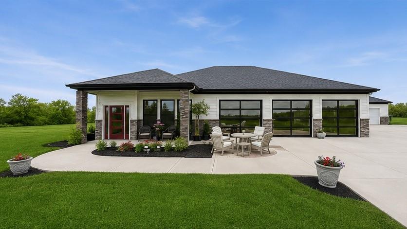 3708 S Sweeney Road, Grain Valley, MO 64029