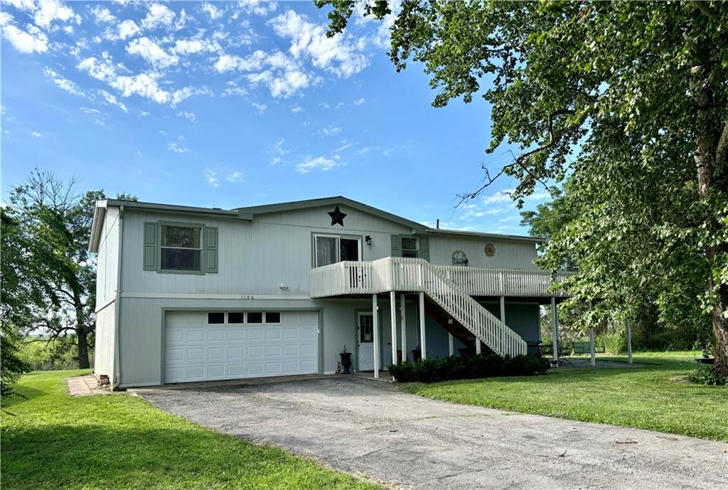 1106 Lakeshore Drive, Rushville, MO 64484