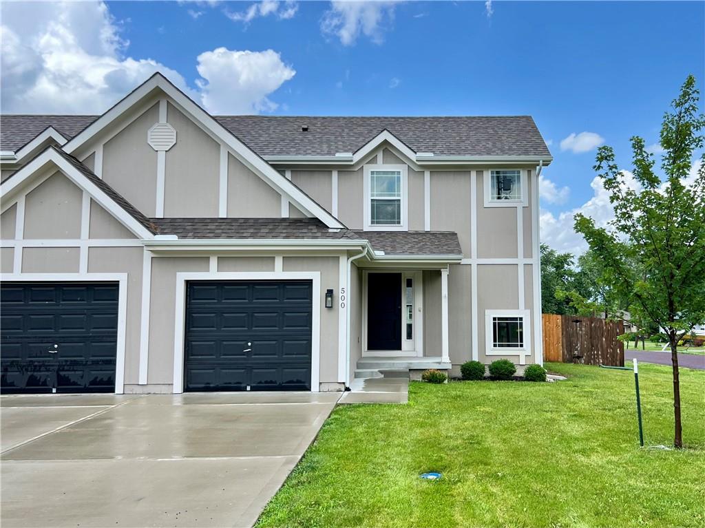 500 W Lawrence Avenue, Spring Hill, KS 66083