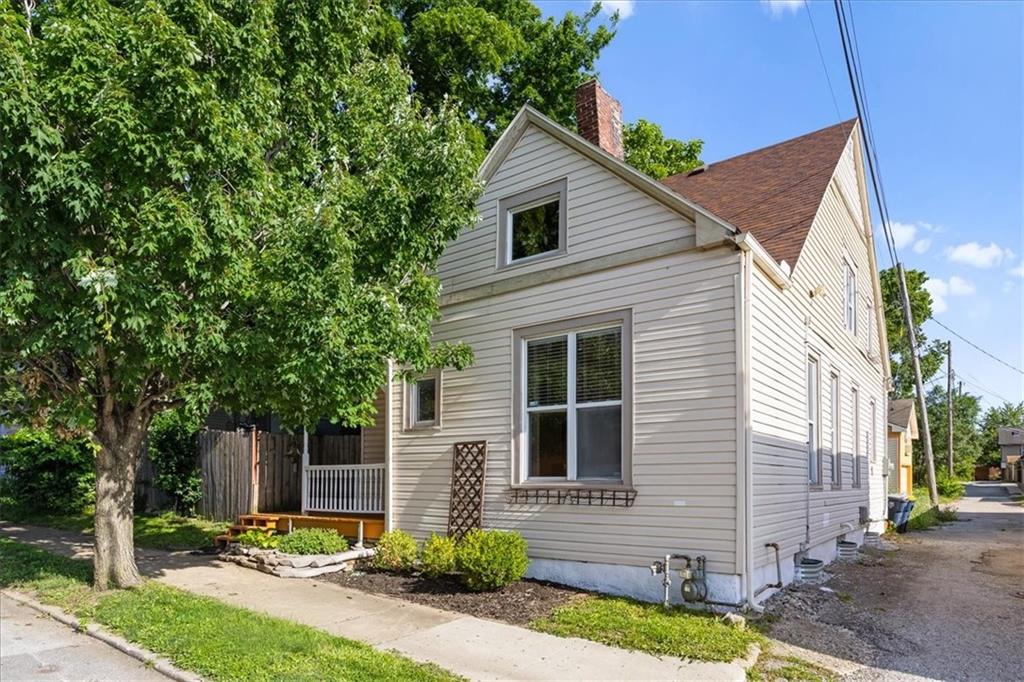 611 E 27 Terrace, Kansas City, MO 64109
