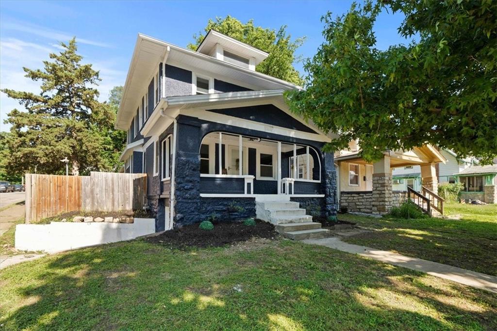 3344 Bales Avenue, Kansas City, MO 64128