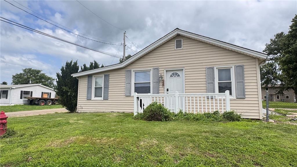708 W Missouri Street, Highland, KS 66035