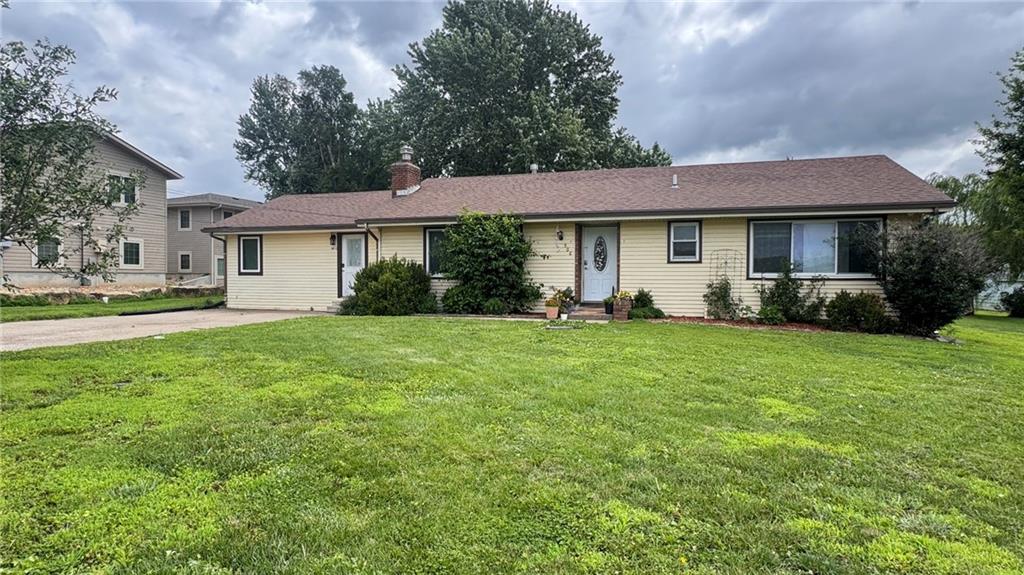 506 N Prairie Street, Highland, KS 66035