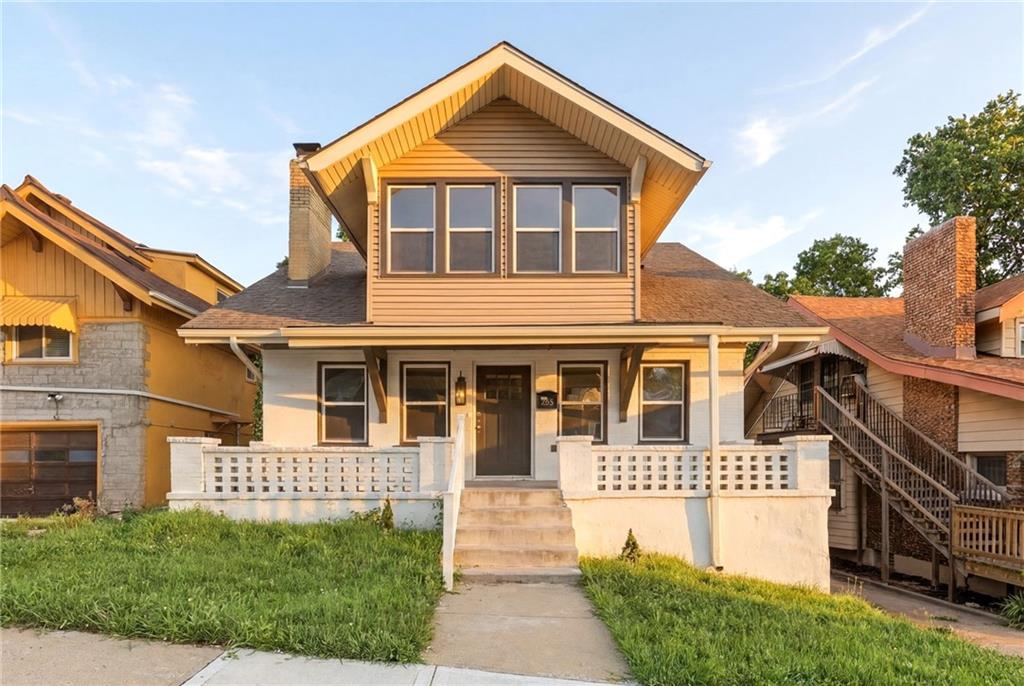 1326 Lake Avenue, Kansas City, MO 64109