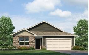 2107 Creek View Lane, Raymore, MO 64083
