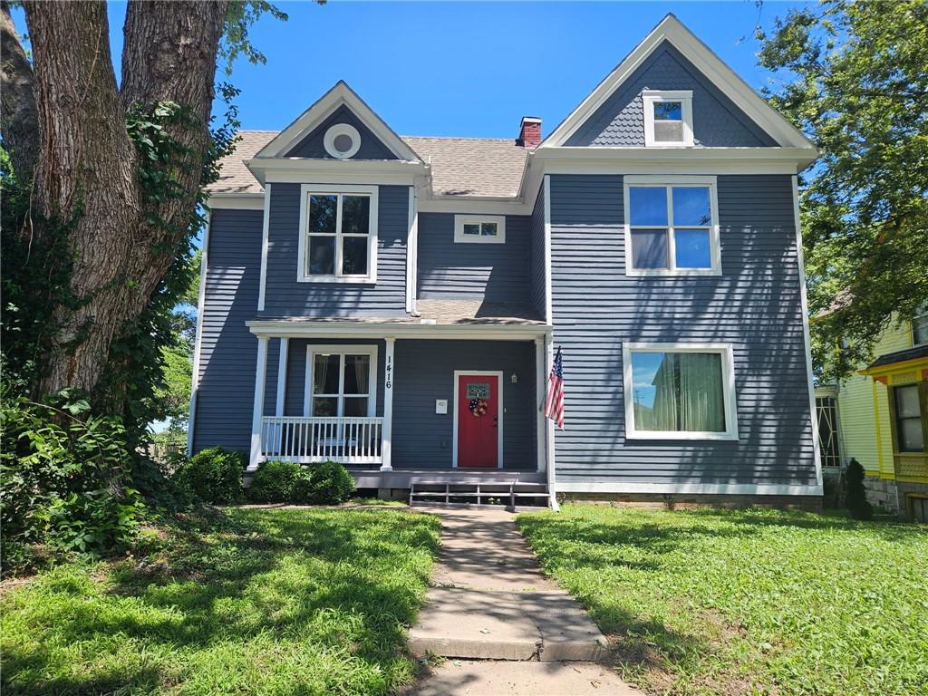 1416 Franklin Avenue, Lexington, MO 64067