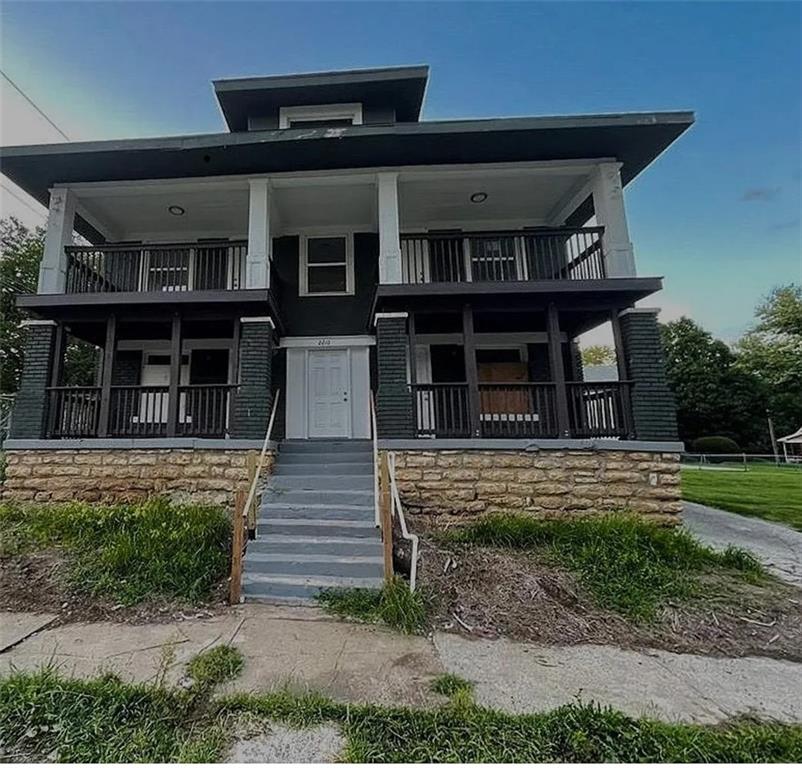 2210 E 34th Street, Kansas City, MO 64109