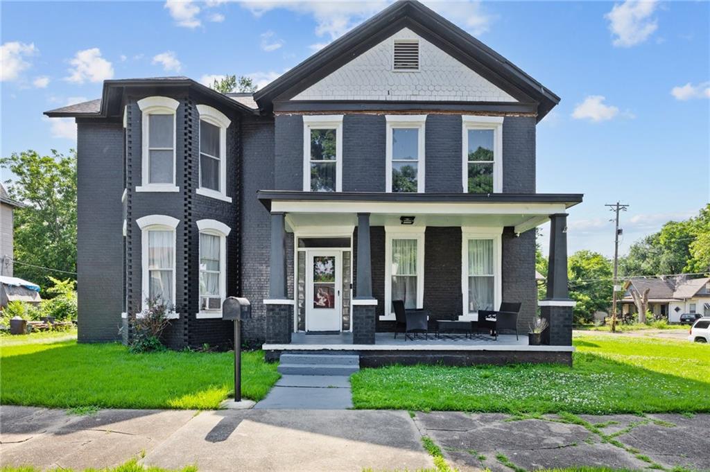 22 N Eddy Street, Fort Scott, KS 66701
